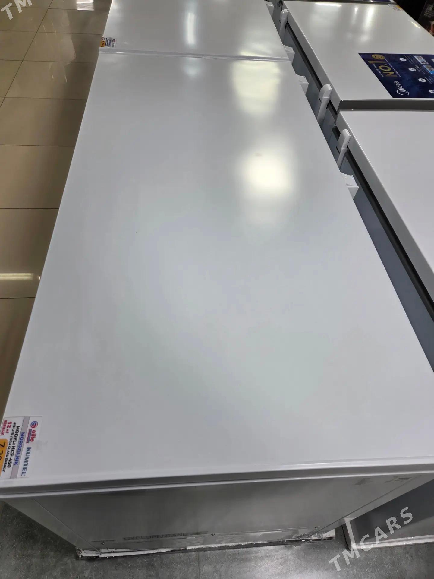 Kumtel Kumtel morozilnigi - 15-й этап - img 1