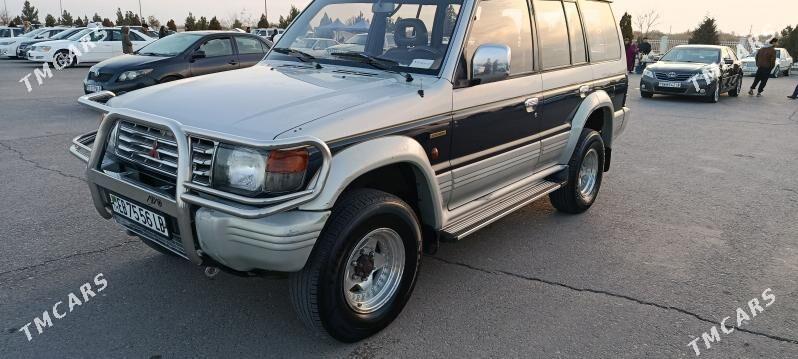 Mitsubishi Pajero 1994 - 100 000 TMT - Туркменабат - img 1