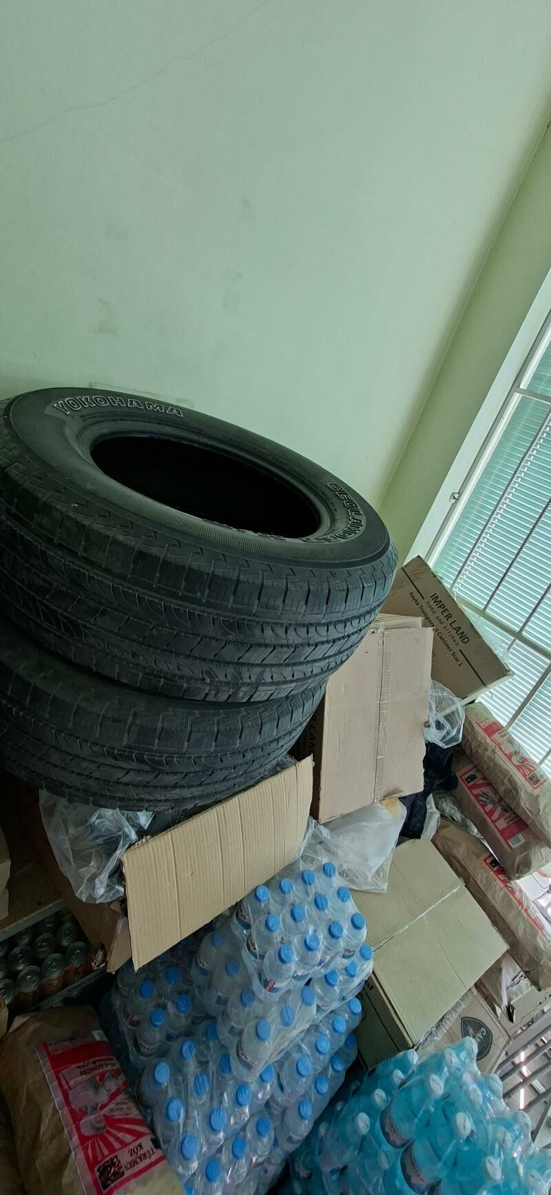 yokohama 265/65 R17 2 000 TMT - Türkmenabat - img 1