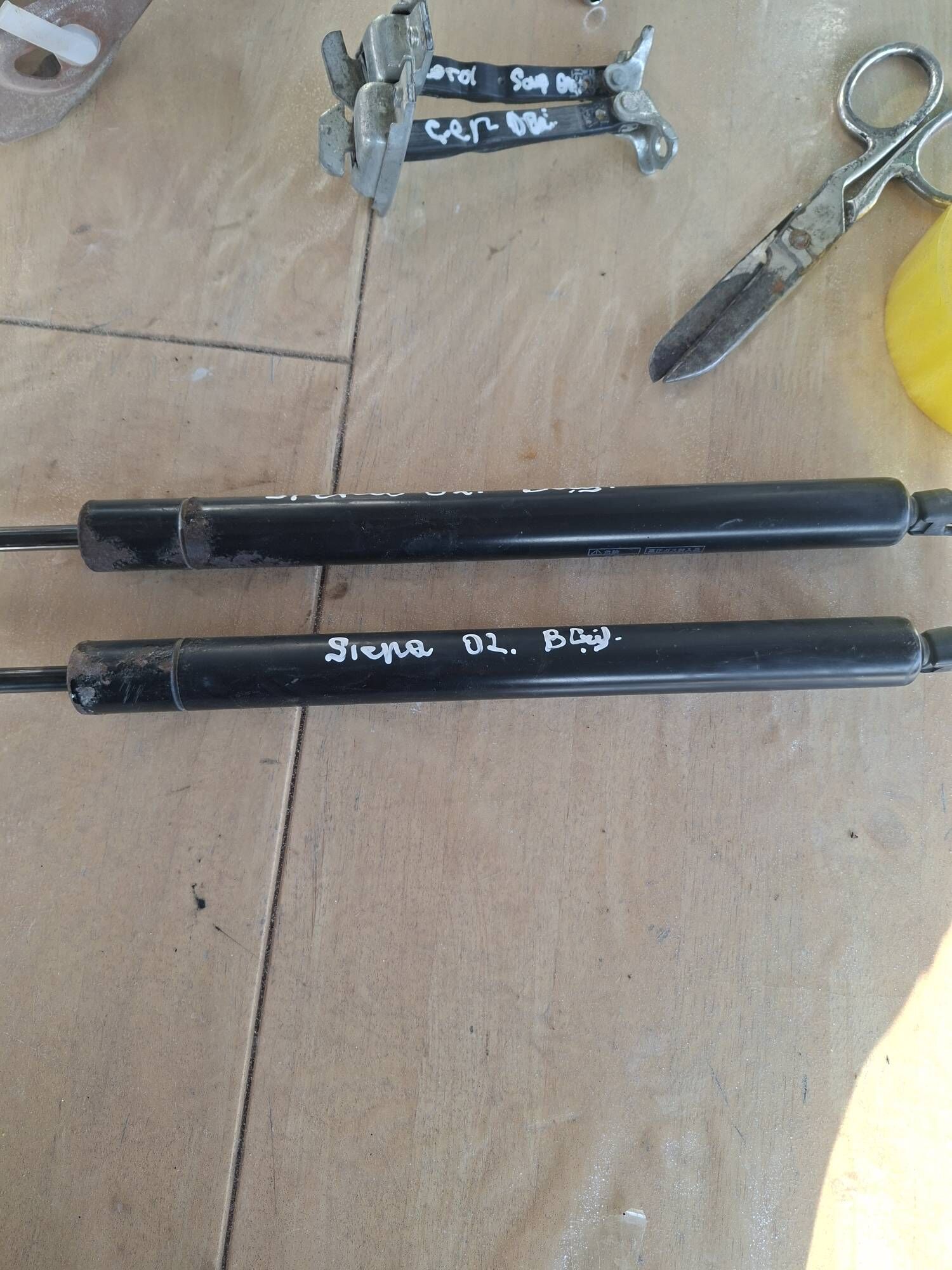 Sienna bagaz amantzator. 400 TMT - Чоганлы - img 1