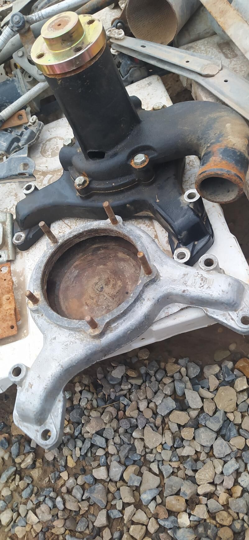 zil pompa 750 TMT - Tejen - img 1