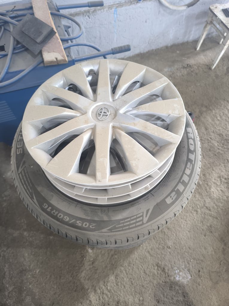 Carolla teker 1 200 TMT - Mary - img 1