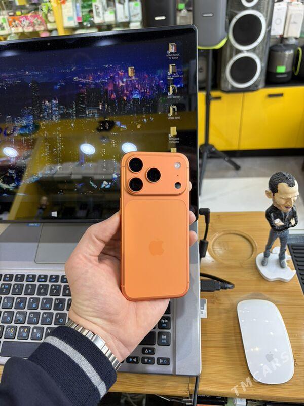 iPhone 17 Pro 512G - Türkmenabat - img 1
