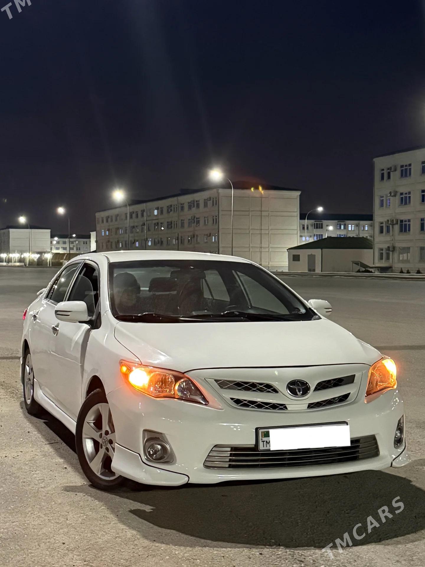 Toyota Corolla 2013 - 180 000 TMT - Ашхабад - img 1