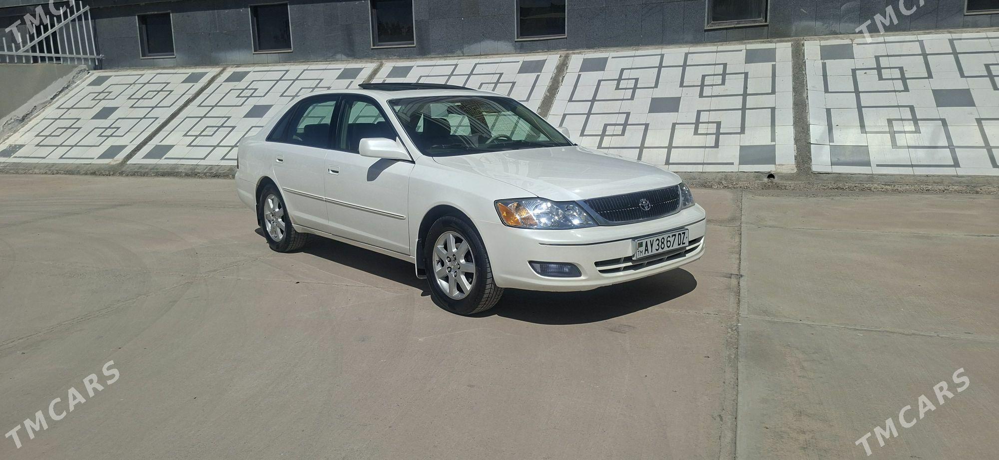 Toyota Avalon 2001 - 240 000 TMT - Дашогуз - img 1