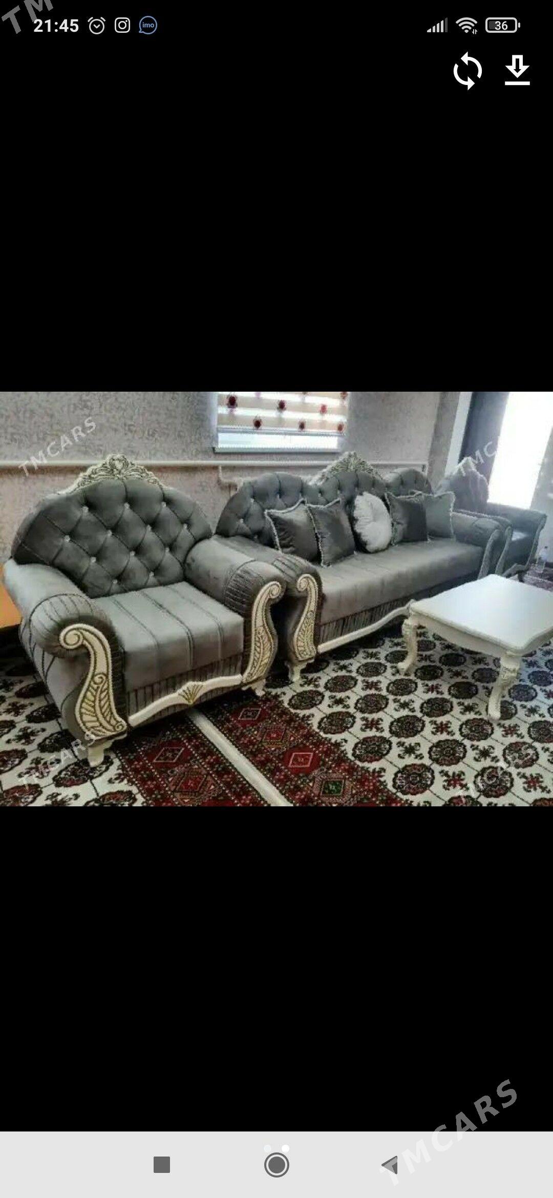 diwan kresla - Шабатский этрап - img 1