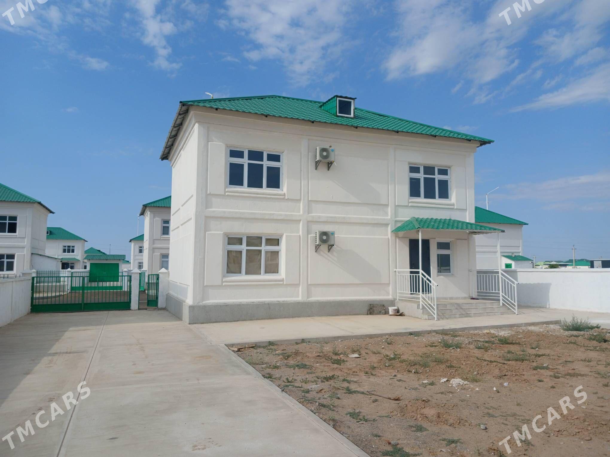 Çogonly koteź - Чоганлы - img 1