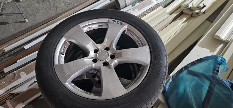 Diska 20lik 5 000 TMT - Бедев - img 1