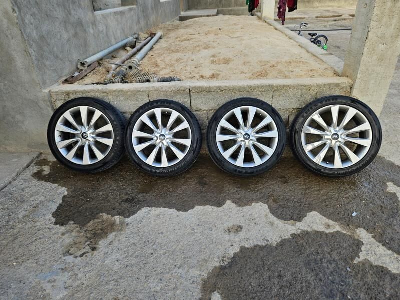 Azera diska 4 500 TMT - Багир - img 1