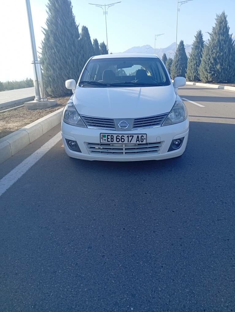Nissan Versa 2008 - 127 000 TMT - Büzmeýin - img 1