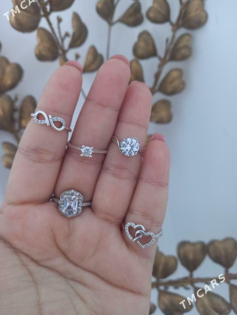 Kumuş yuzukler - Balkanabat - img 1