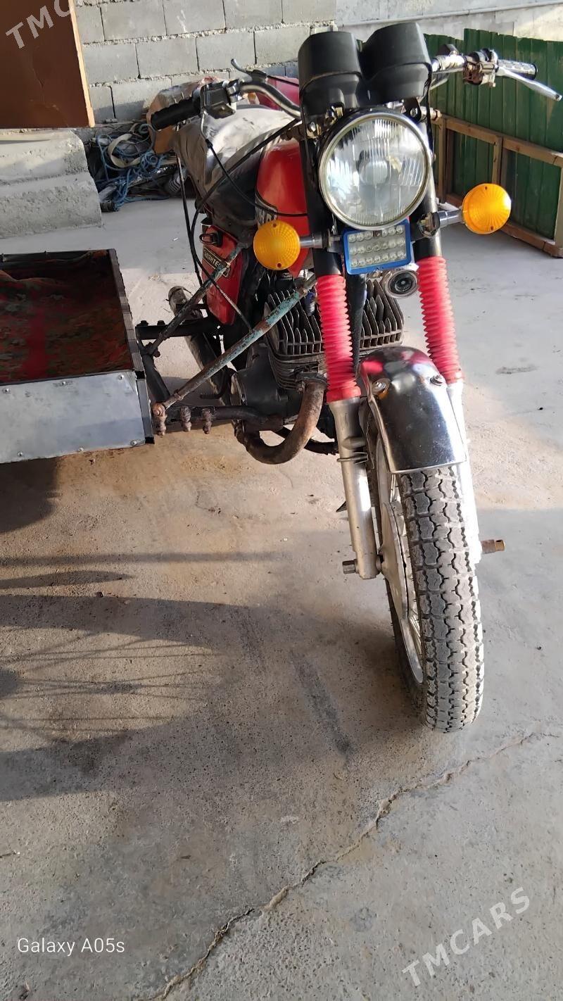 Iž Ýupiter 2013 - 12 000 TMT - Gökdepe - img 1