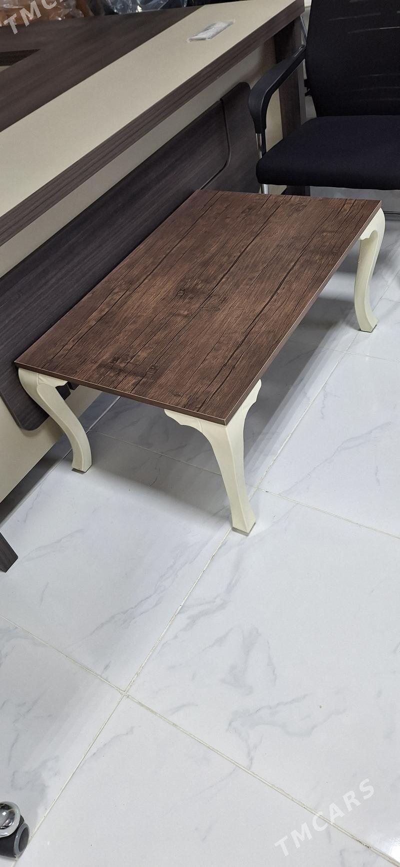 zurnalni stol - Ашхабад - img 1