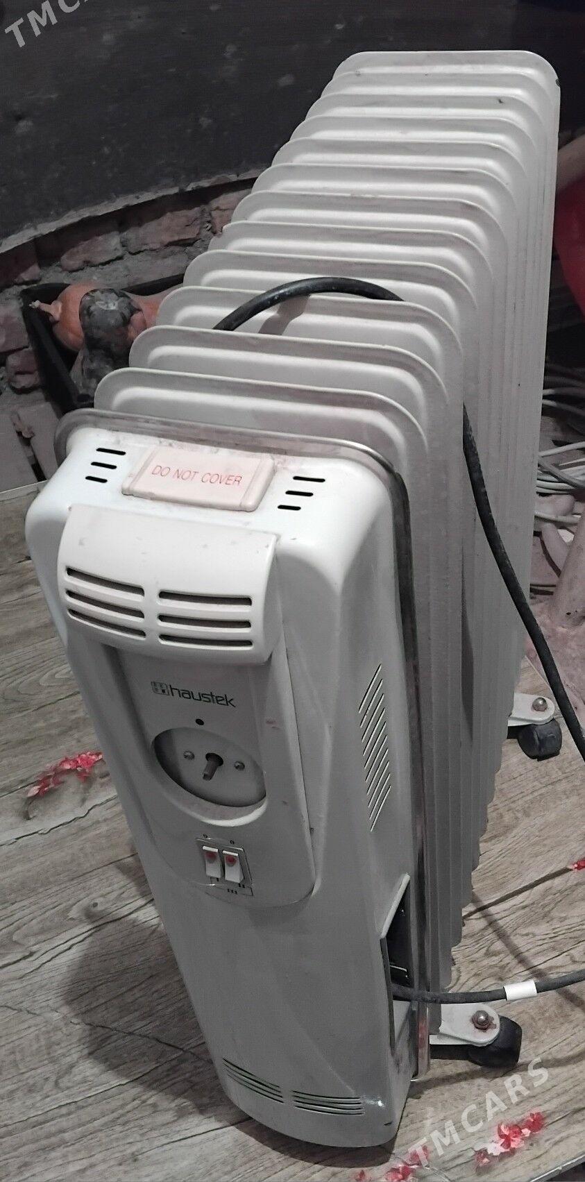 Маслянная батарея - Aşgabat - img 1