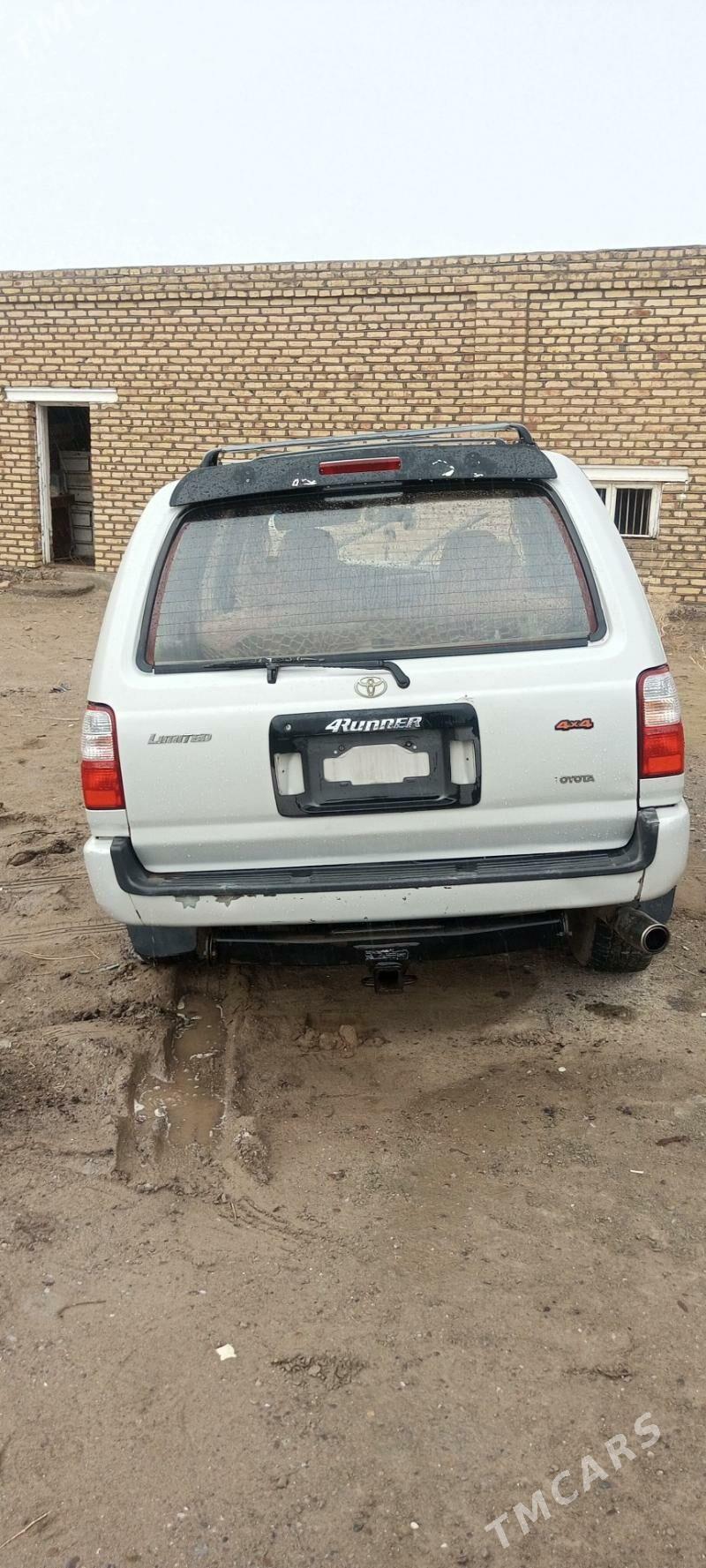 Toyota 4Runner 1998 - 88 000 TMT - Сакарчага - img 1