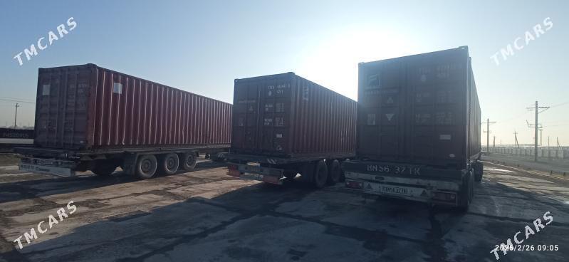 Konteyner kanteyner - Кипджак - img 1