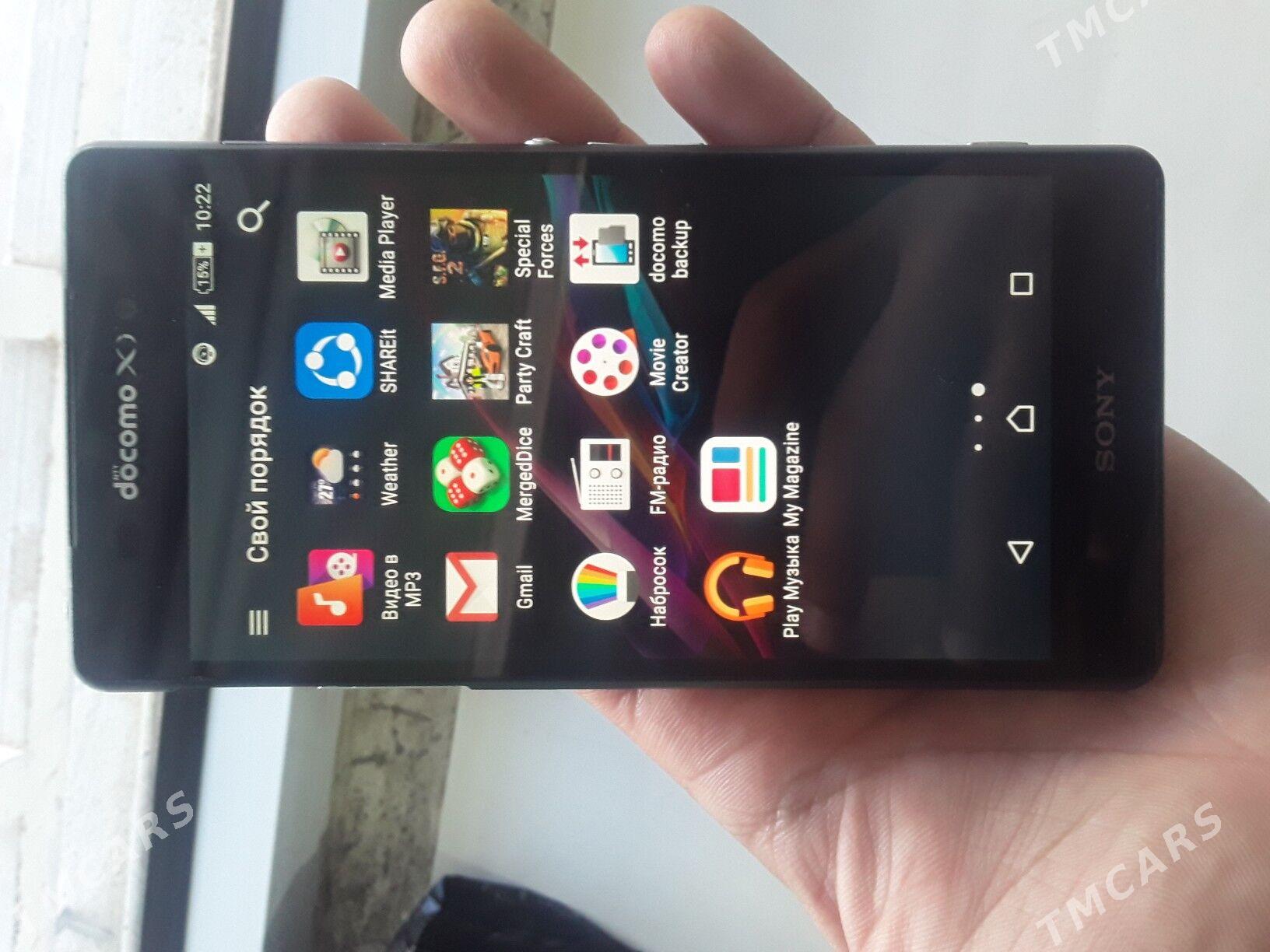 Sony Xperia abmen - Aşgabat - img 1