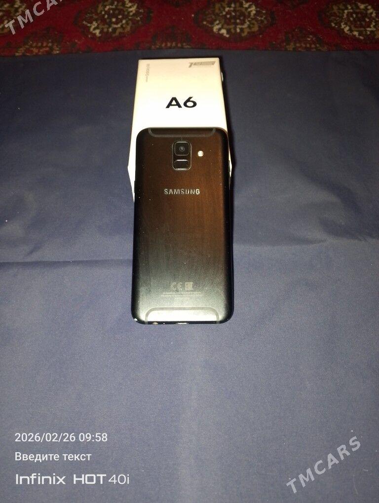samsung a6 - Şabat etr. - img 1