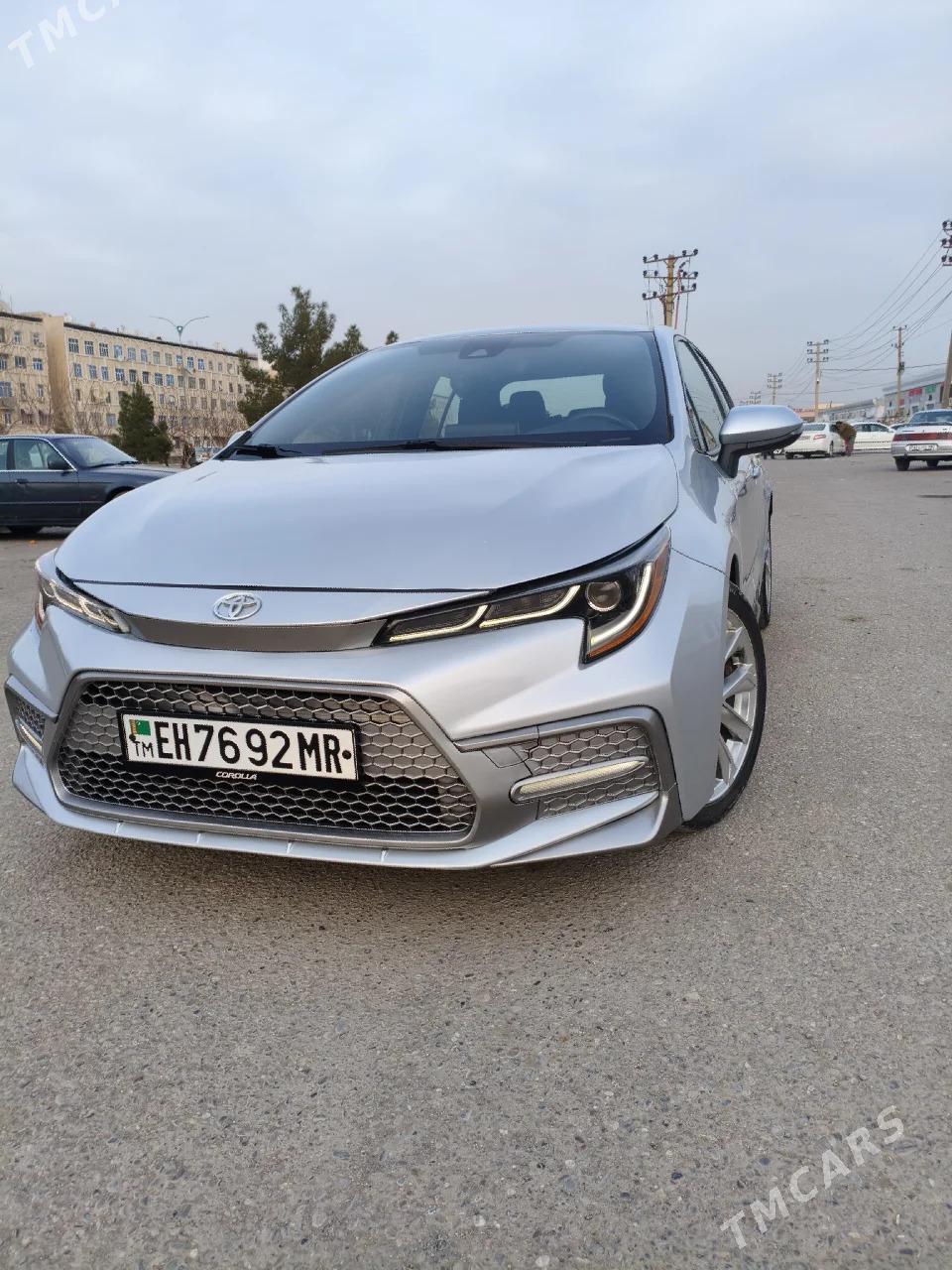 Toyota Corolla 2021 - 230 000 TMT - Baýramaly - img 1