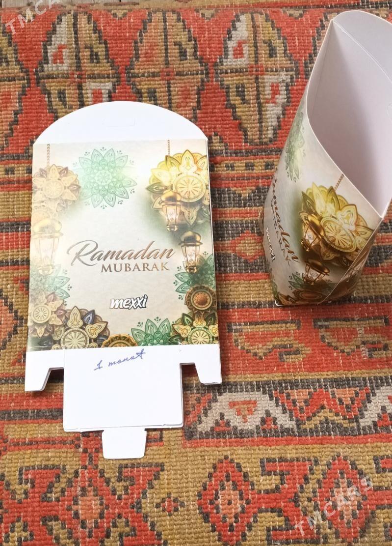 Ramazan sowgatlyk - Aşgabat - img 1
