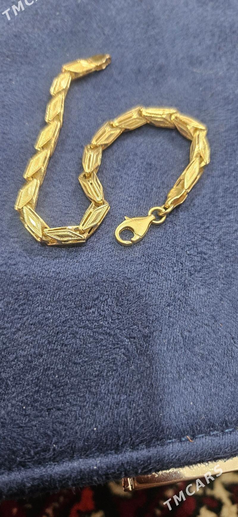 YEREWAN BRASLET TAZE DAKYLMADY - Ашхабад - img 1