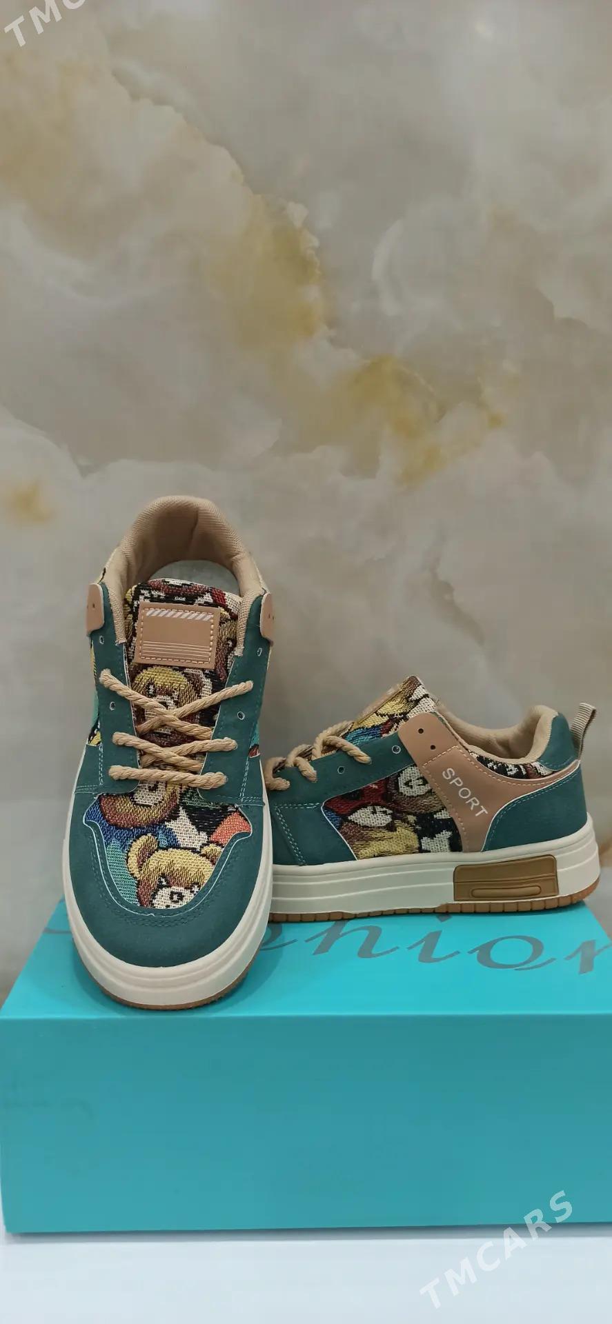 красофки - Туркменабат - img 1