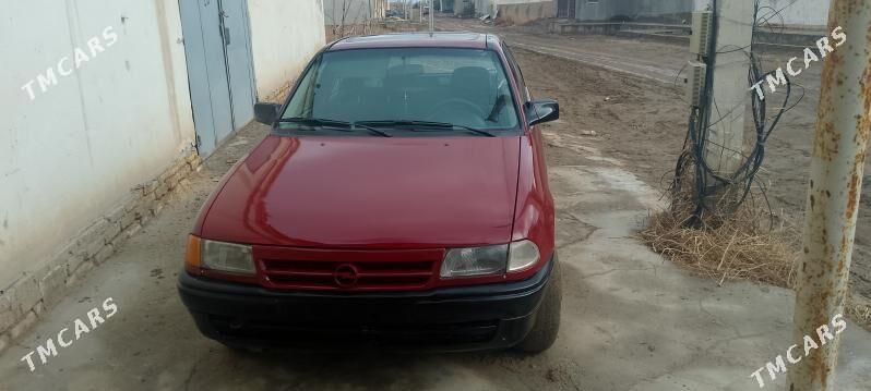 Opel Astra 1992 - 30 000 TMT - Дашогуз - img 1