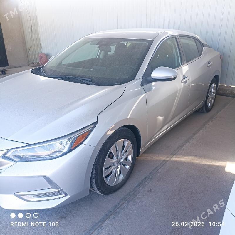 Nissan Sentra 2022 - 240 000 TMT - Mary - img 1