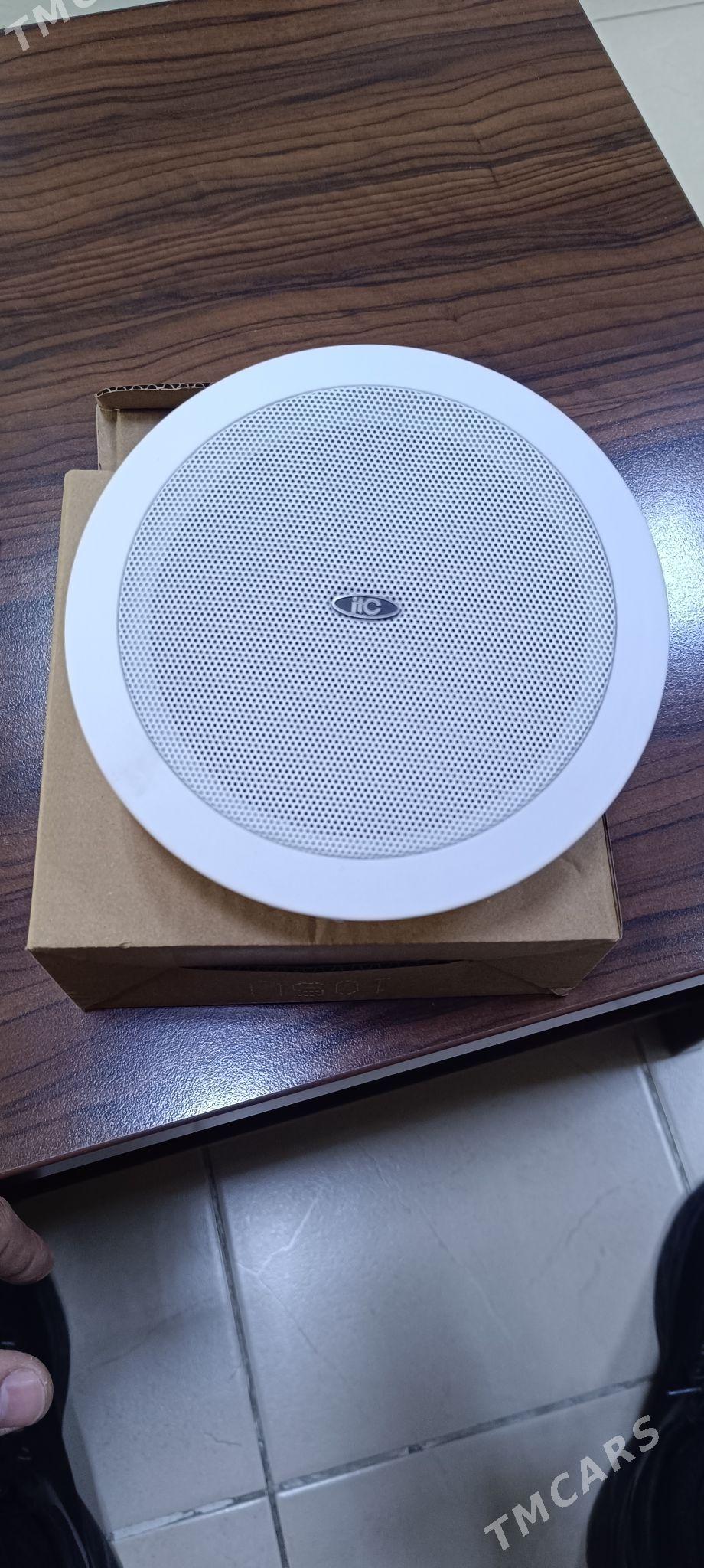 Потолочные колонки ITC T-105U - Ашхабад - img 1