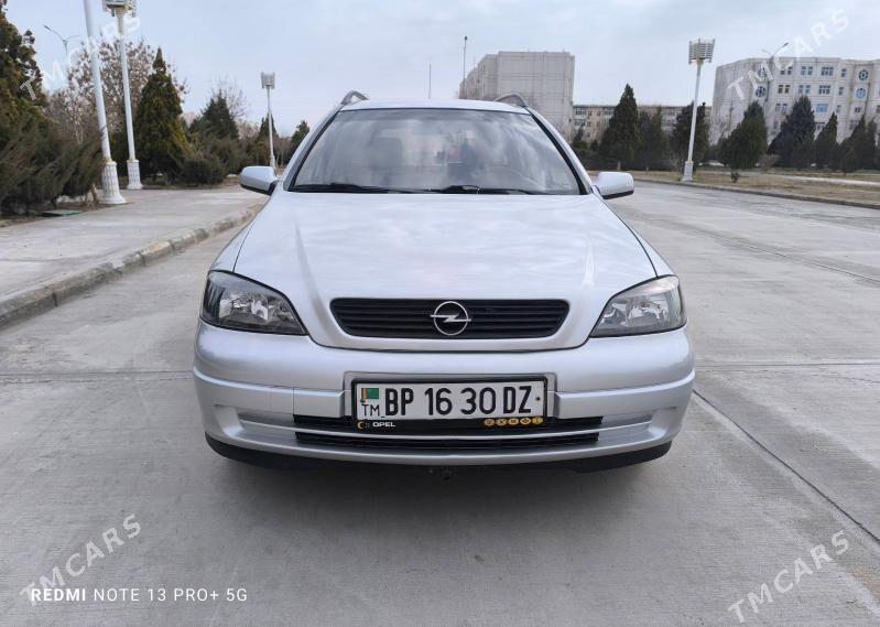 Opel Astra 2000 - 96 000 TMT - Дашогуз - img 1