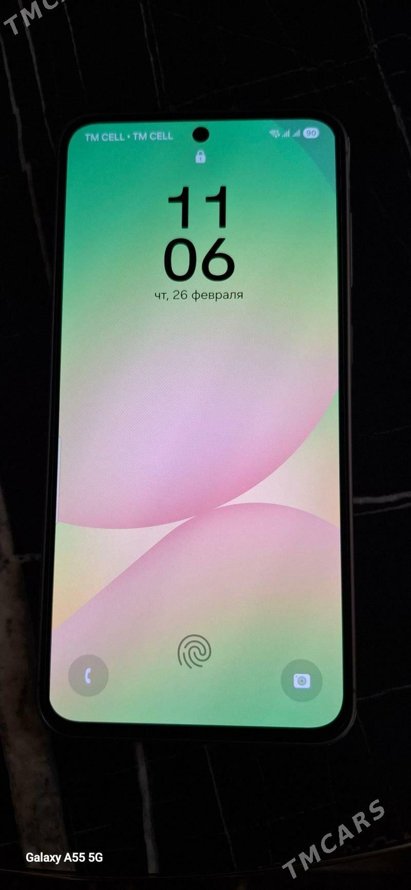 Galaxy A56 8.256 TP - Aşgabat - img 1