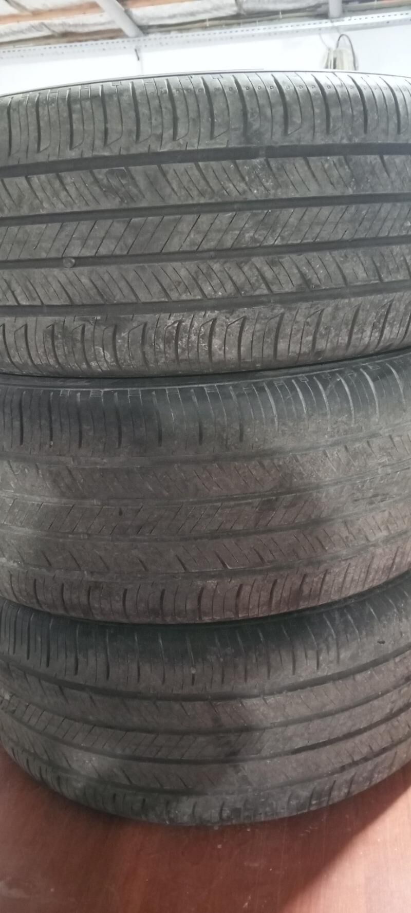 Pakrişga 3 ştuk 235/45/18 600 TMT - Ашхабад - img 1