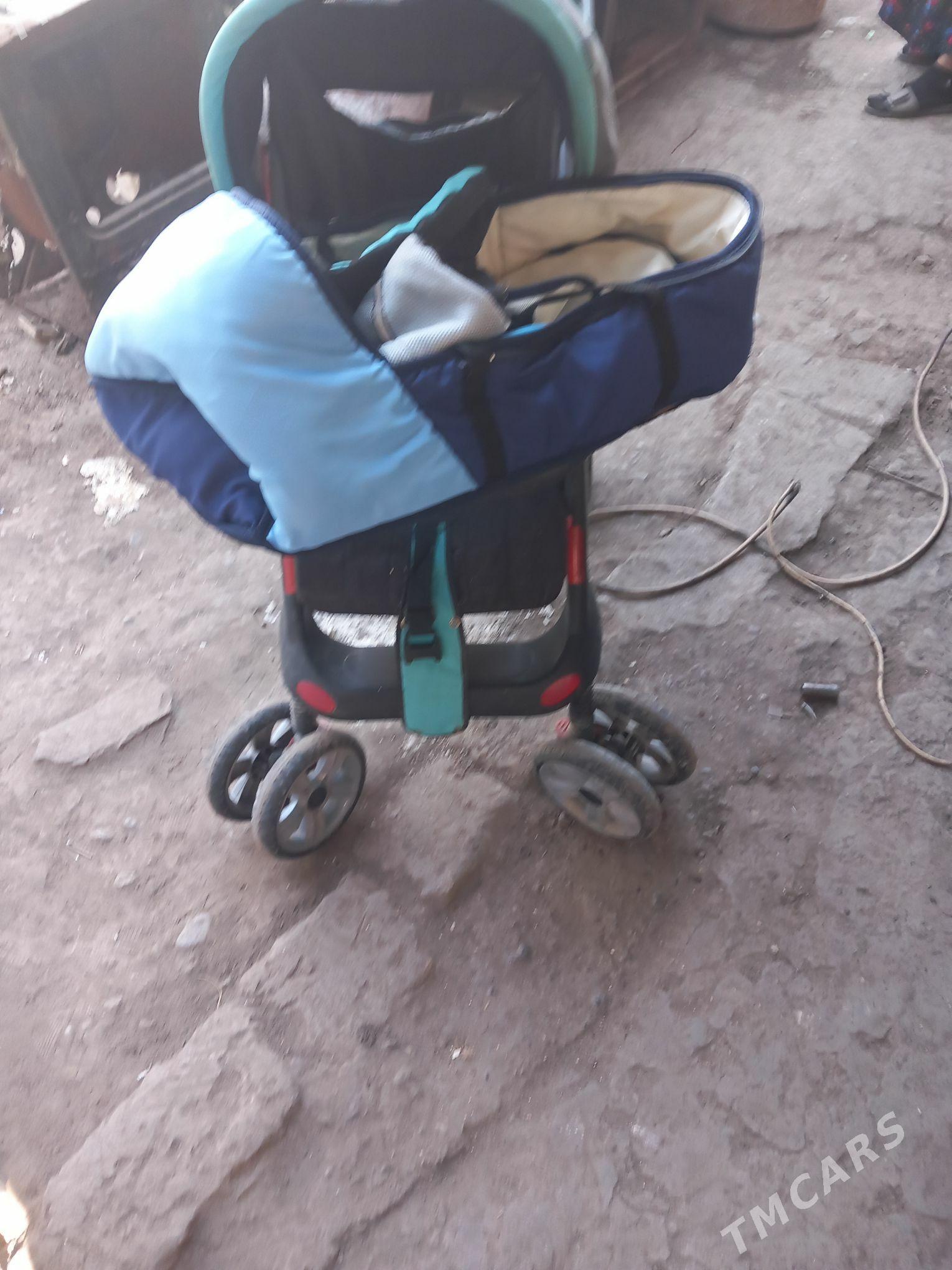 жага араба - Туркменабат - img 1