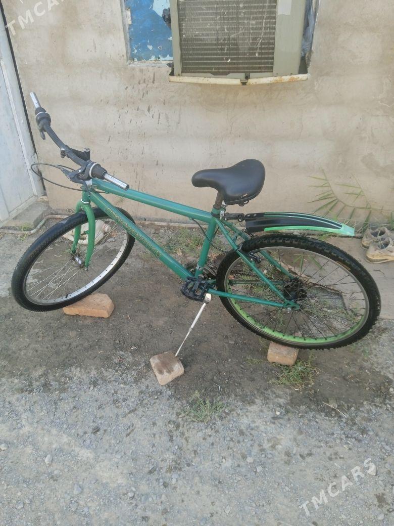 Turkmenistan - Gökdepe - img 1