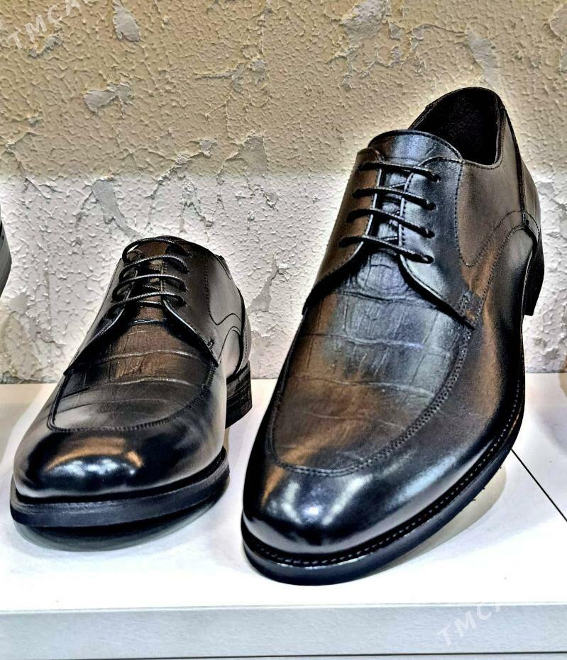 Mb ayakgaplar garasarna - Ак-Бугдайский этрап - img 1