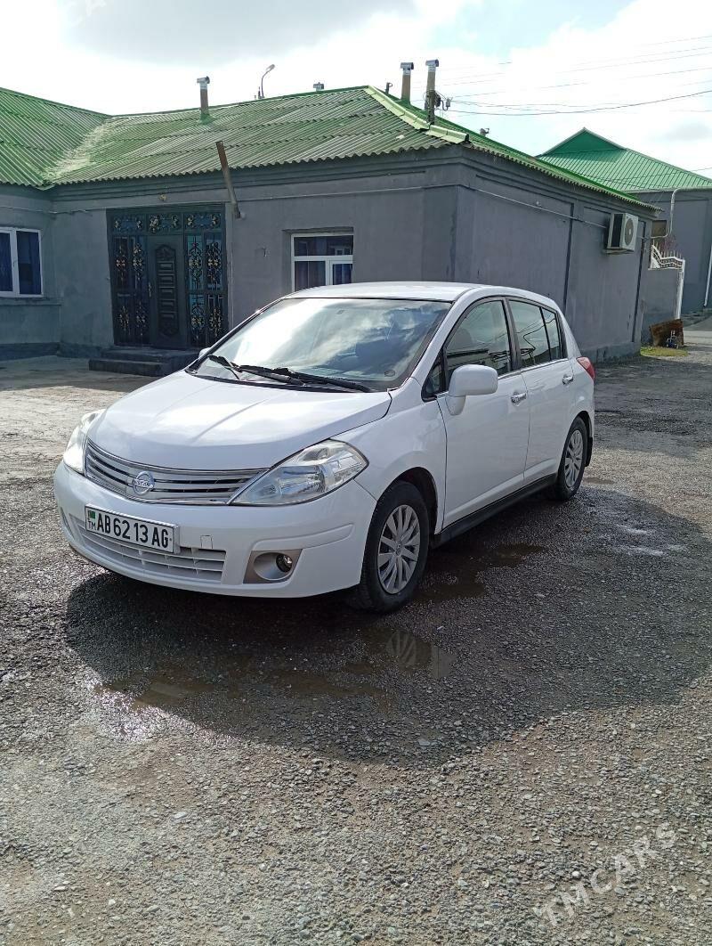 Nissan Versa 2012 - 126 000 TMT - Aşgabat - img 1