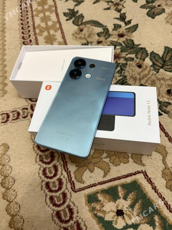 Redmi note 13 - Aşgabat - img 1