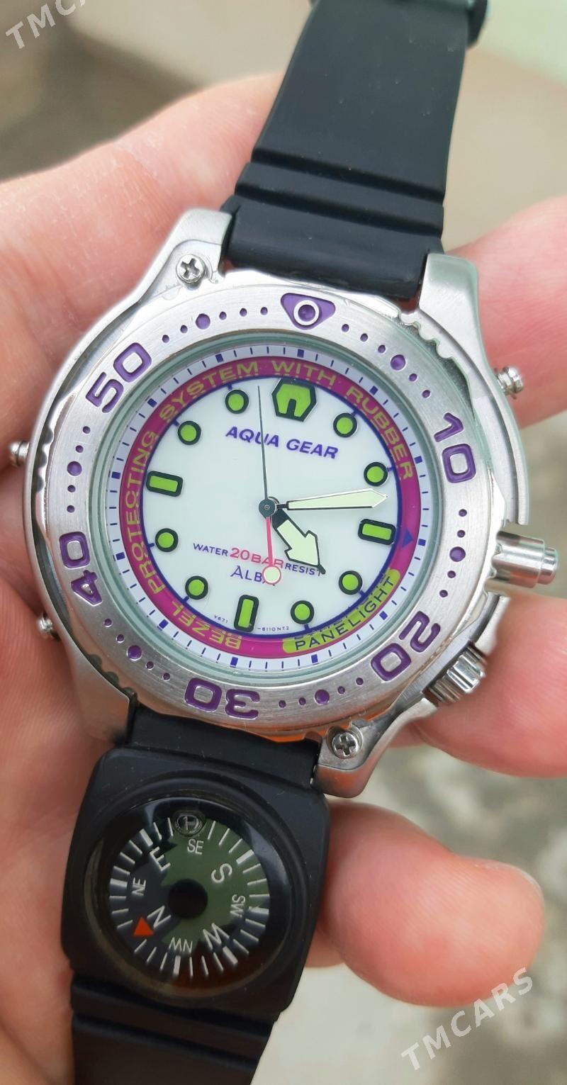 Sagat Часы Seiko Alba - Hitrowka - img 1