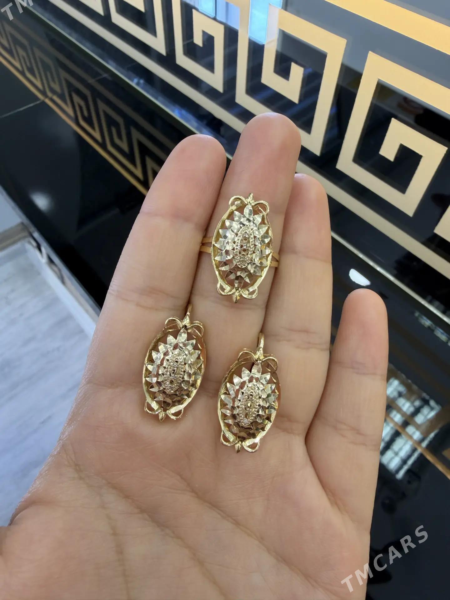 Gyzyl komplekit - Ашхабад - img 1