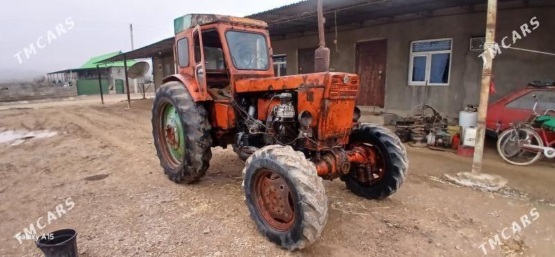 MTZ T-28 1992 - 25 000 TMT - Ak bugdaý etraby - img 1