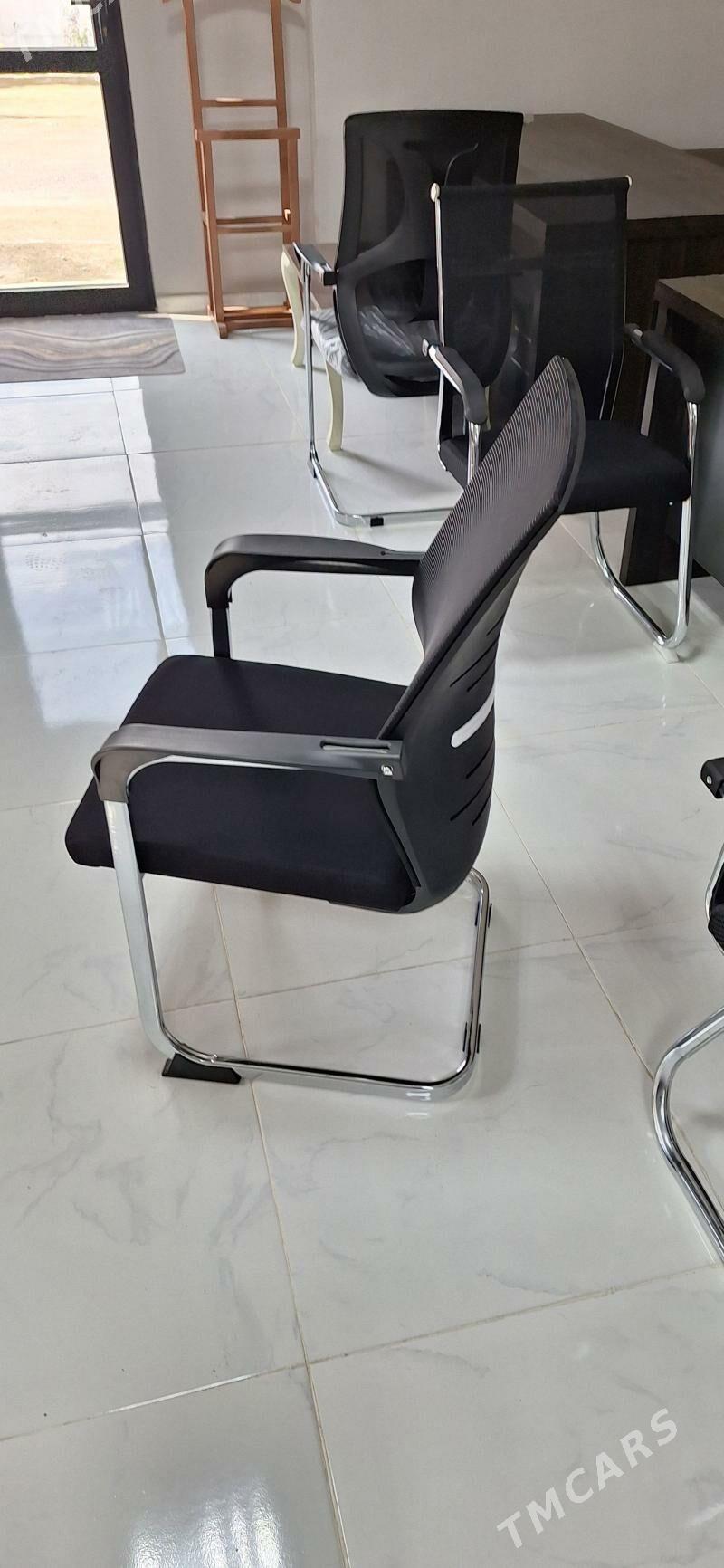 stol kreslo stul - Aşgabat - img 1