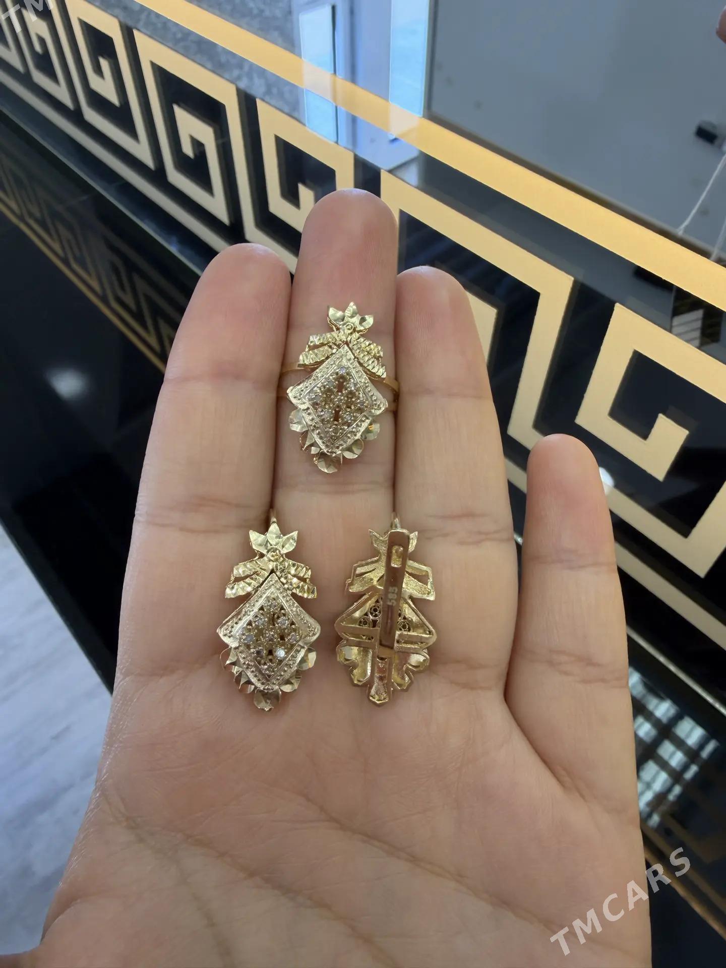 Gyzyl komplekit - Ашхабад - img 1