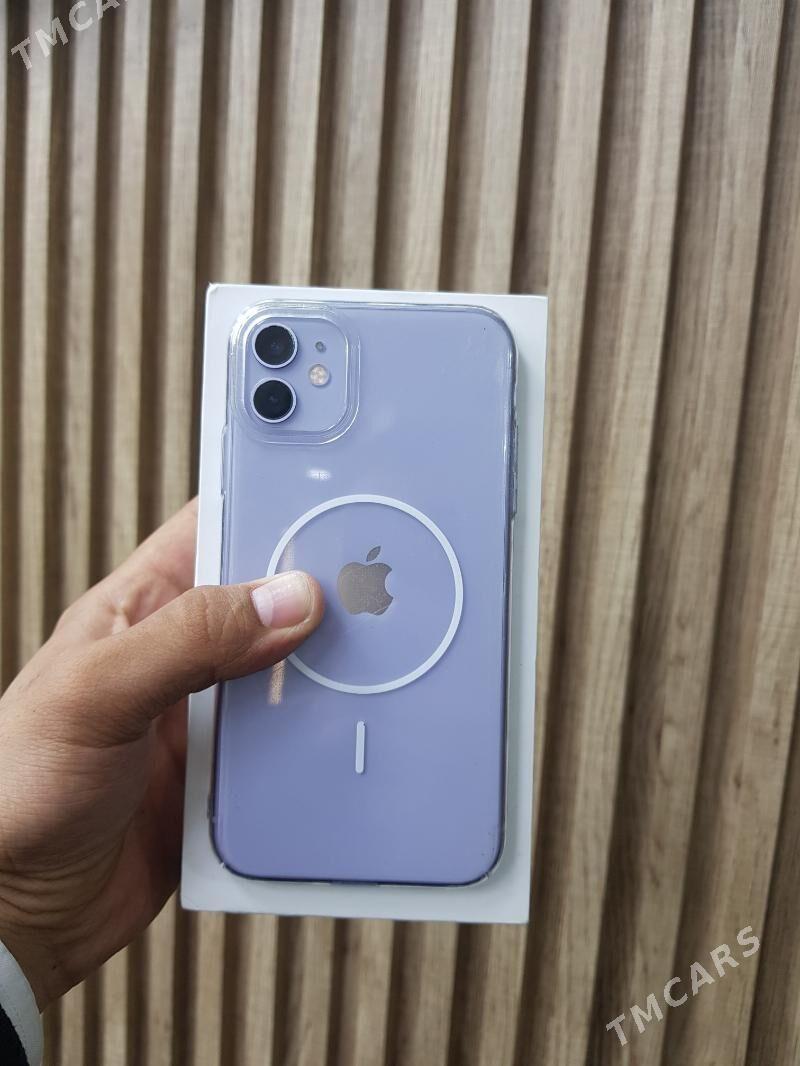 iPhone 11 icloud - Aşgabat - img 1