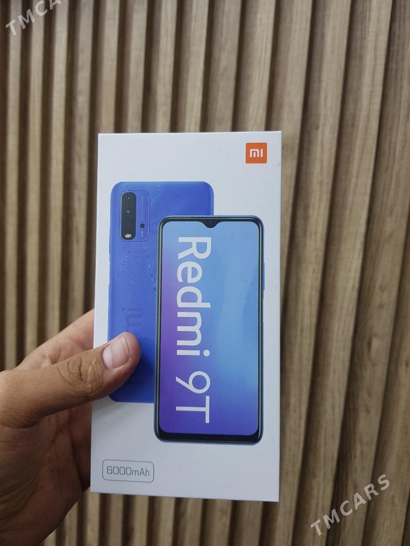 Redmi 9 T ekeran - Ашхабад - img 1