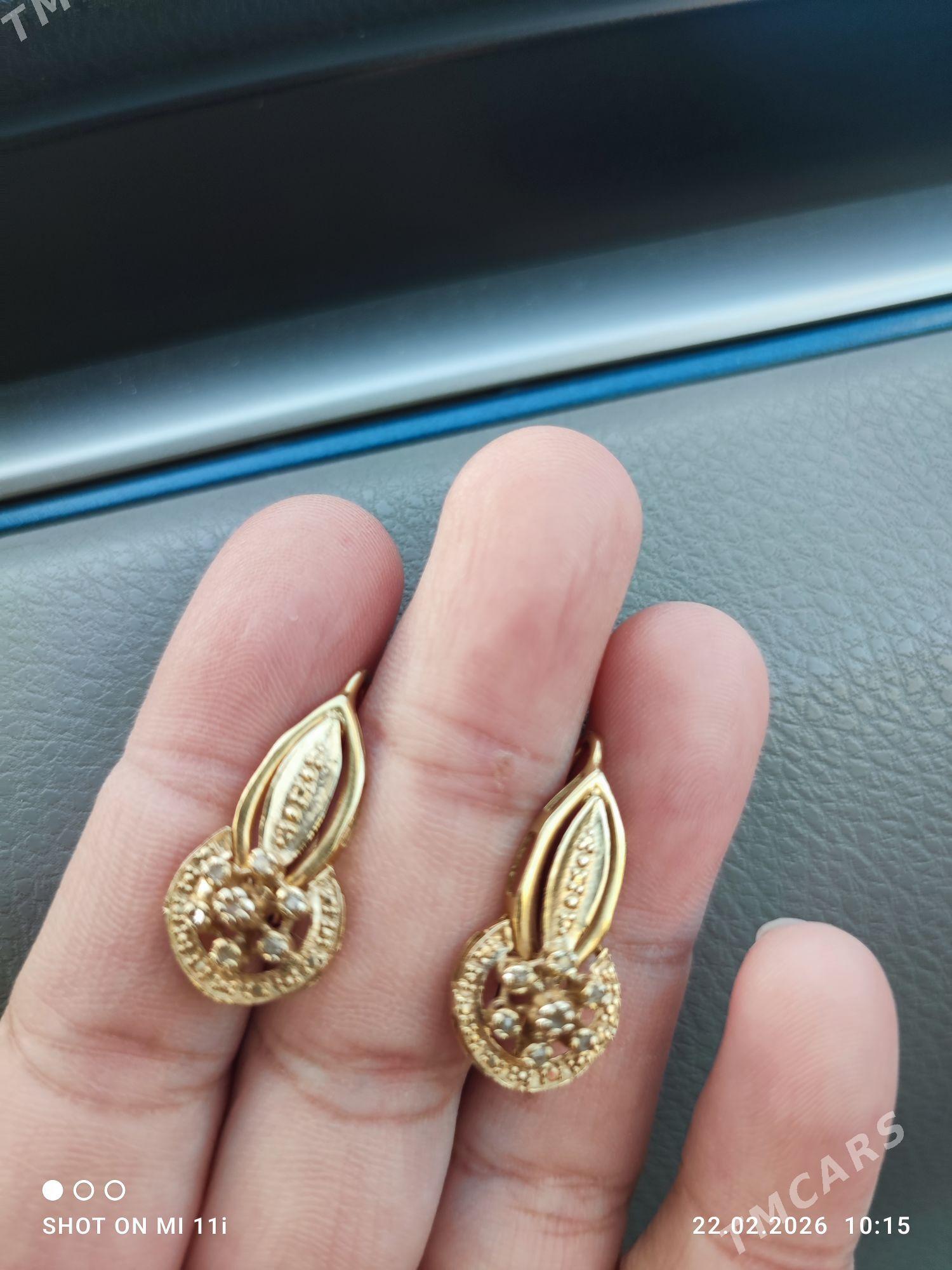 gyzyl gulakhalka - Ашхабад - img 1