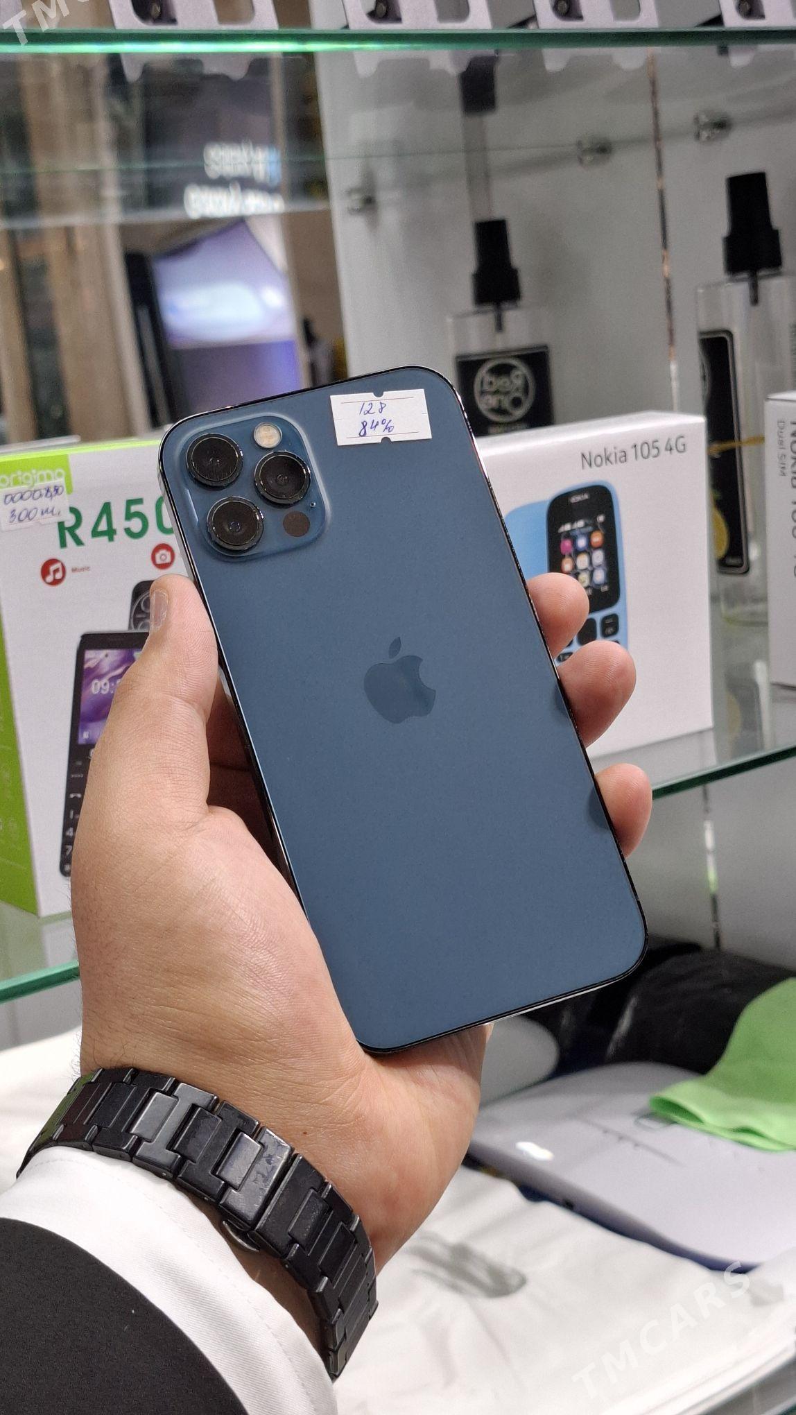 Iphone 12 pro (84%) - Ашхабад - img 1