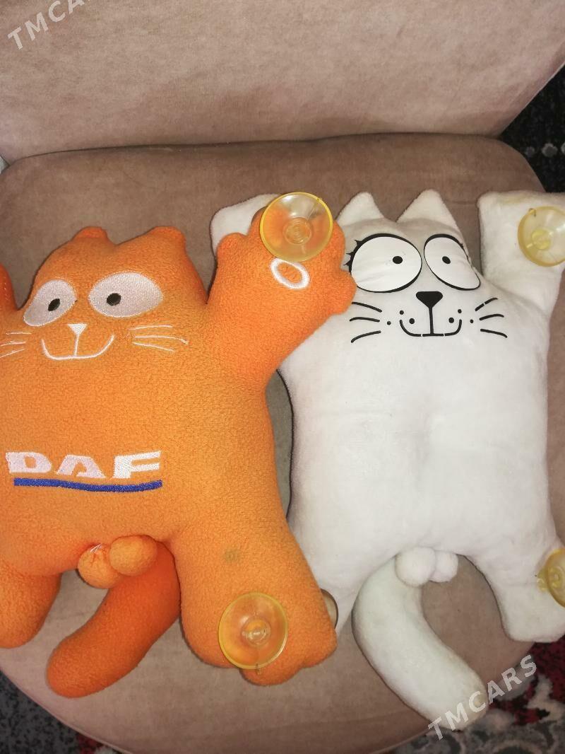 Плюшевые котики - Туркменабат - img 1