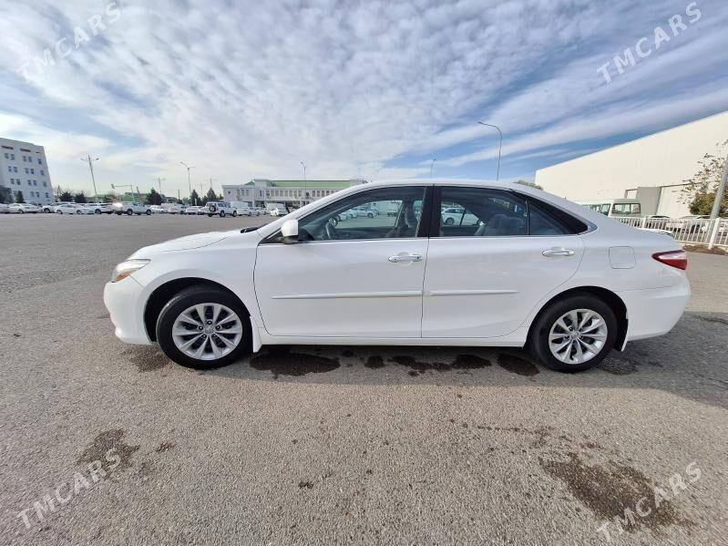 Toyota Camry 2016 - 255 000 TMT - Ашхабад - img 1