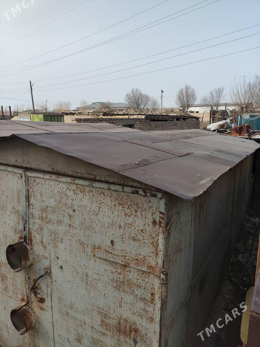 гараж - Туркменабат - img 1