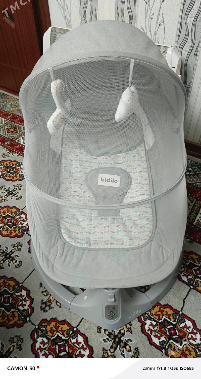 kidilo salanjak - Aşgabat - img 1